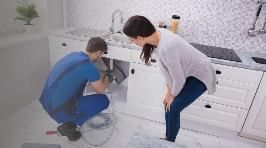 Professional septic pumping service in California City, CA